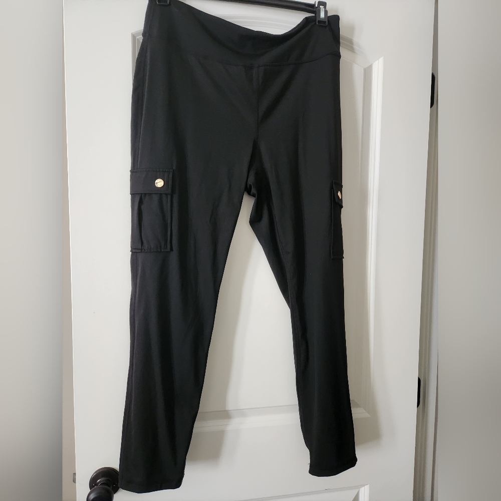 Black Chic Me Jegging Pants